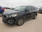 2016 Kia Sorento Lx for Sale in Andrews, TX - Rear End