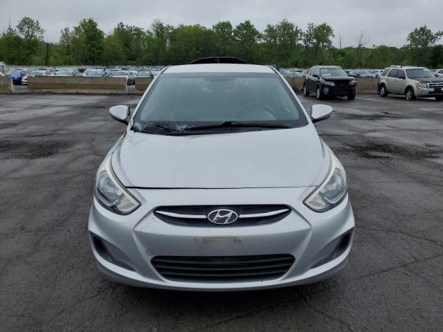  HYUNDAI ACCENT 2015 Silver