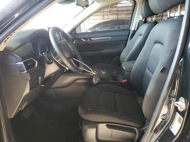  MAZDA CX-5 2022 Czarny