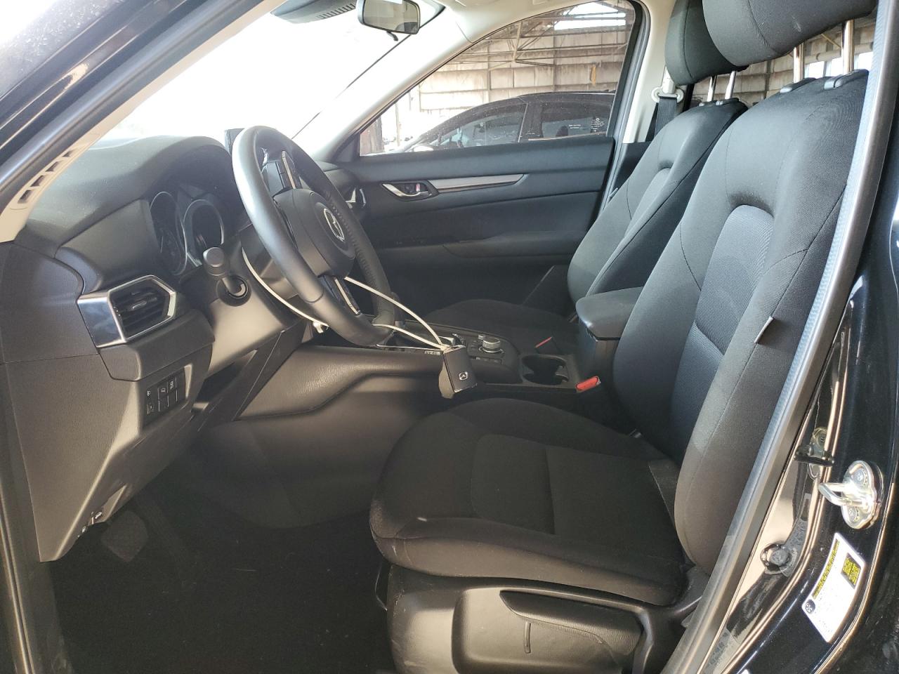 2022 Mazda Cx-5 VIN: JM3KFBAM2N0623929 Lot: 57106835