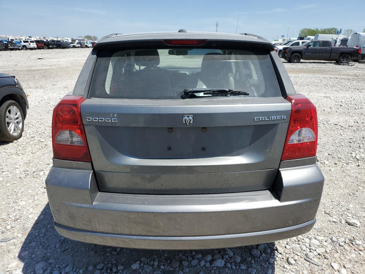 2012 Dodge Caliber Sxt VIN: 1C3CDWDA9CD508699 Lot: 50177465
