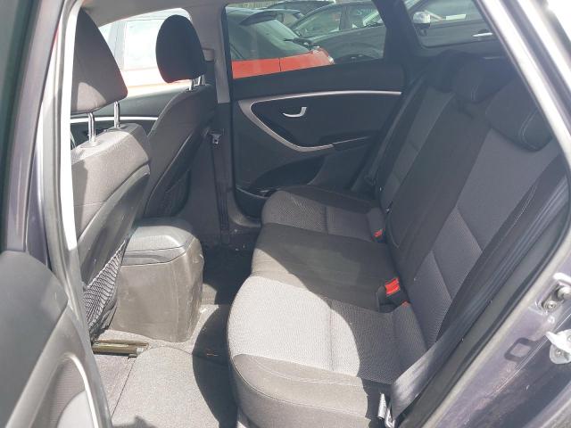 2016 HYUNDAI I30 SE NAV BLUE DRIVE CRD 
