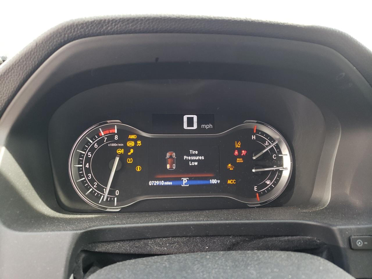 5FNYF6H07JB008821 HONDA PILOT 2018