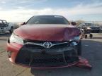 2017 Toyota Camry Le   na sprzedaż w North Las Vegas, NV - Front End