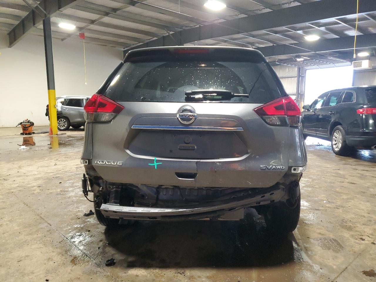 KNMAT2MVXKP541287 NISSAN ROGUE 2019