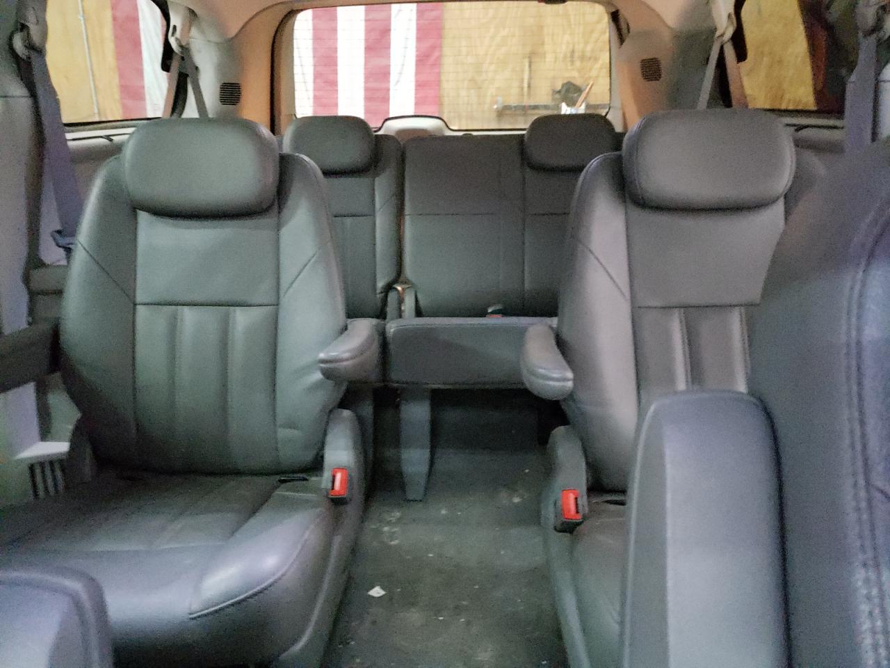 2008 Chrysler Town & Country Touring VIN: 2A8HR54P68R794591 Lot: 56171575