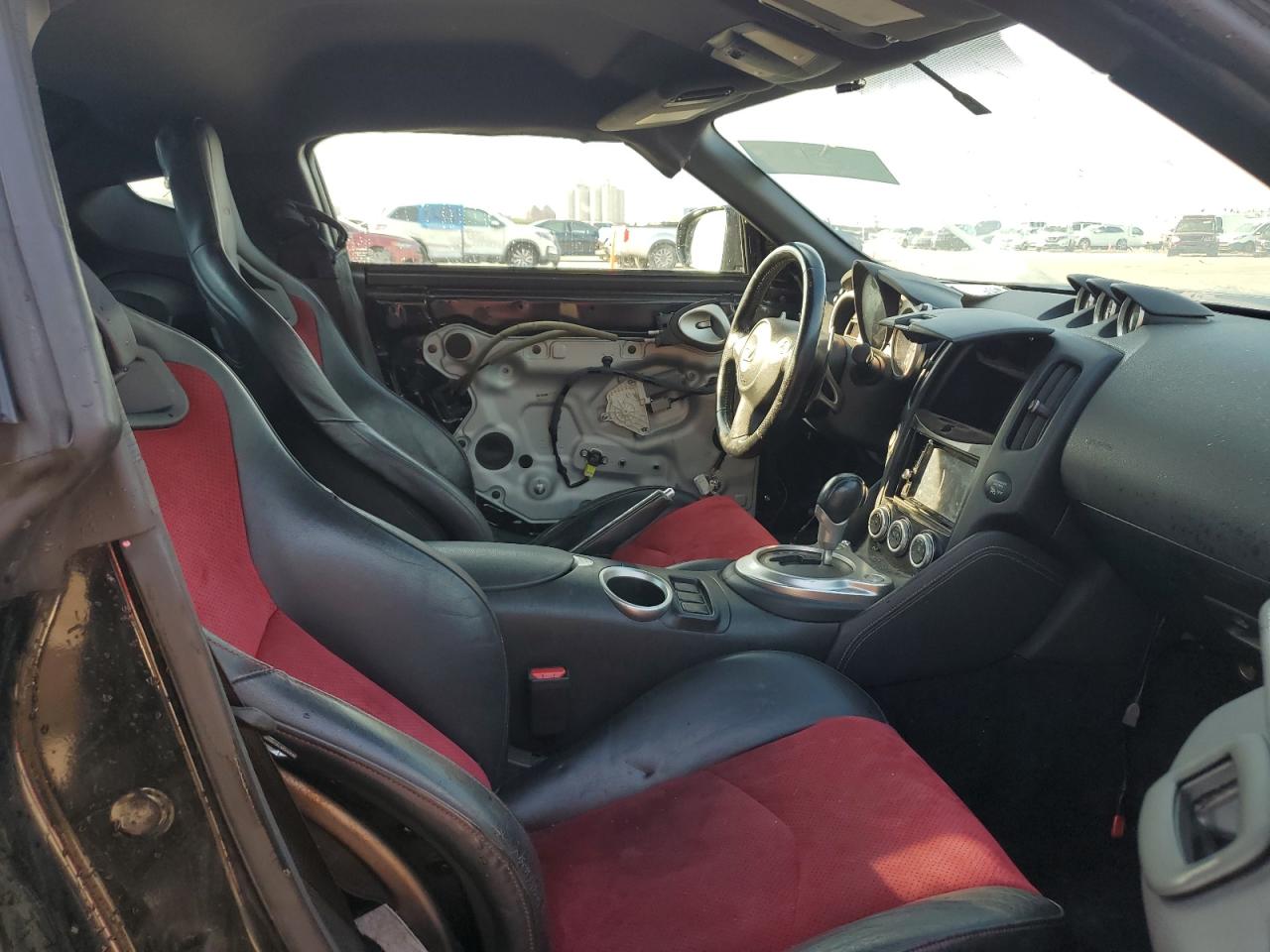 2015 Nissan 370Z Base VIN: JN1AZ4EH7FM444335 Lot: 57631935