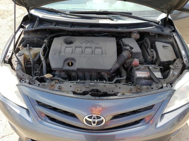 2013 TOYOTA COROLLA BASE