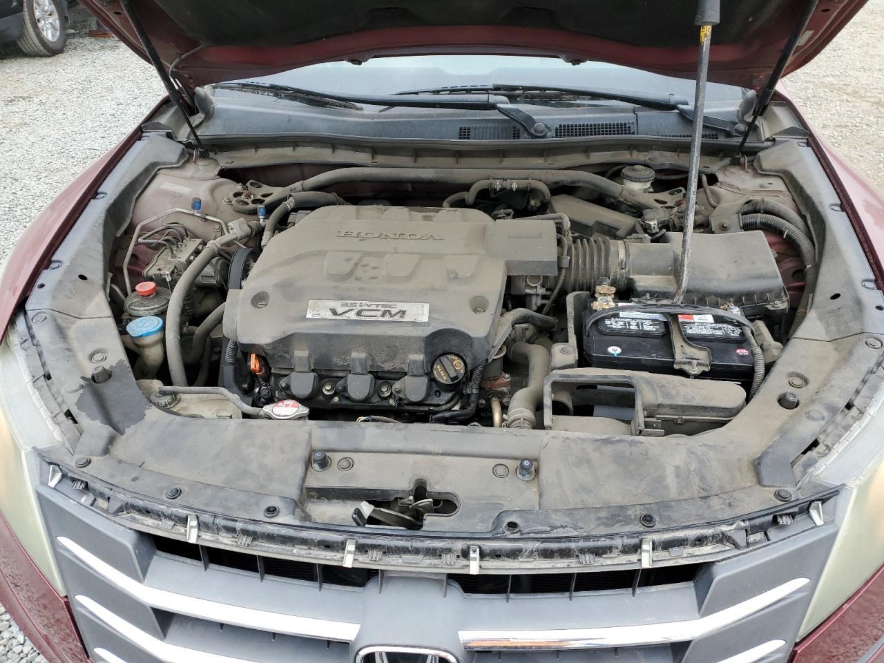 2010 Honda Accord Crosstour Ex VIN: 5J6TF1H33AL011 Lot: 56259805