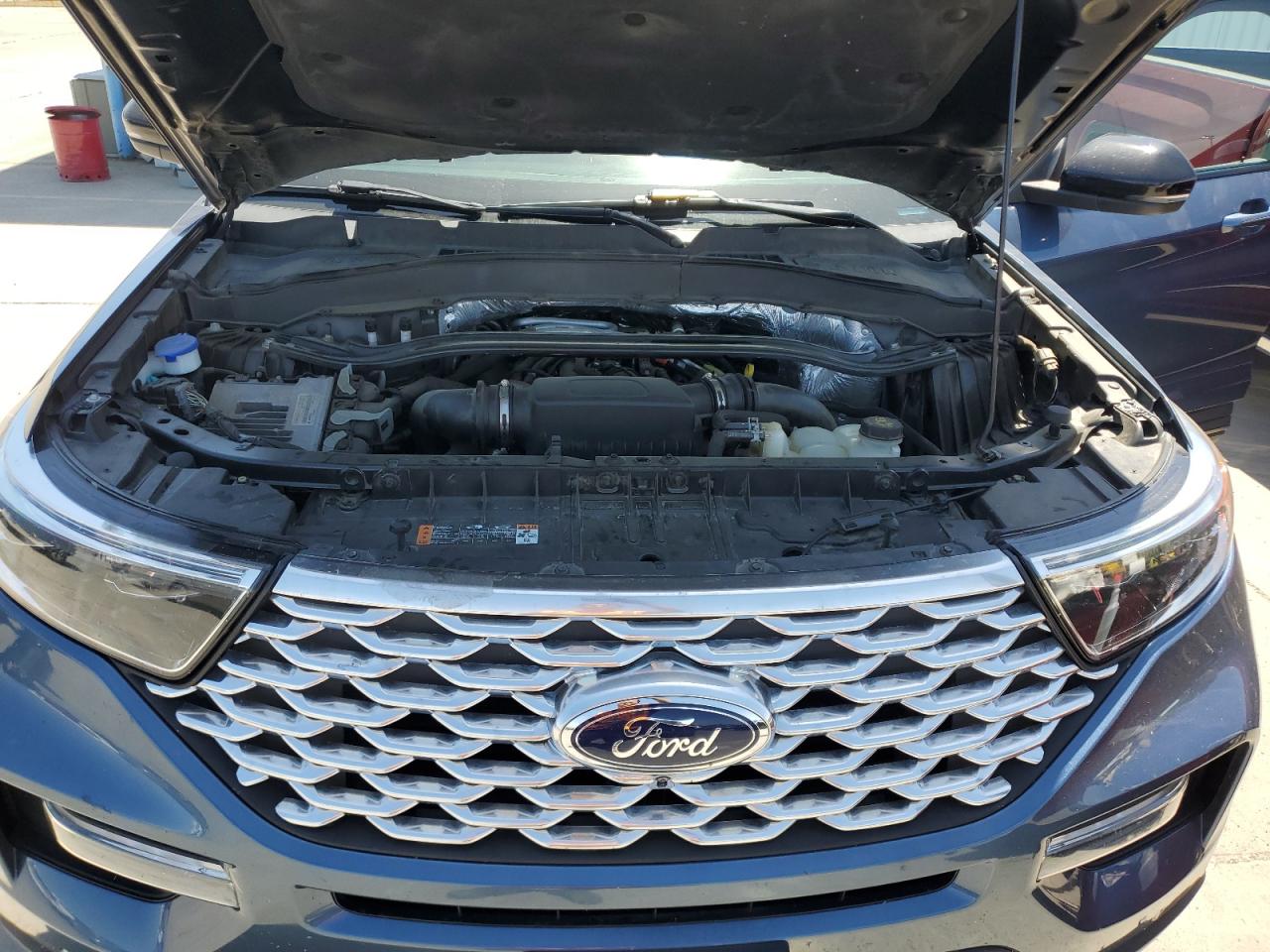 1FM5K8HC7LGB53723 FORD EXPLORER 2020