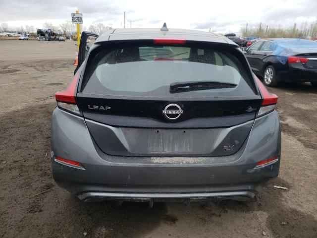 2023 NISSAN LEAF SV PLUS  