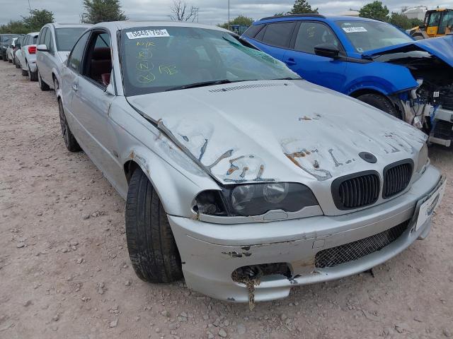2001 BMW 330 CI SPO