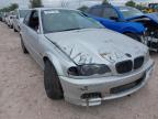 2001 BMW 330 CI SPO for sale at Copart BRISTOL