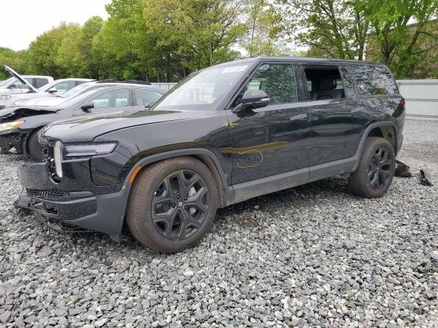 2025 RIVIAN R1S ADVENTURE for sale at Copart MA - NORTH BOSTON
