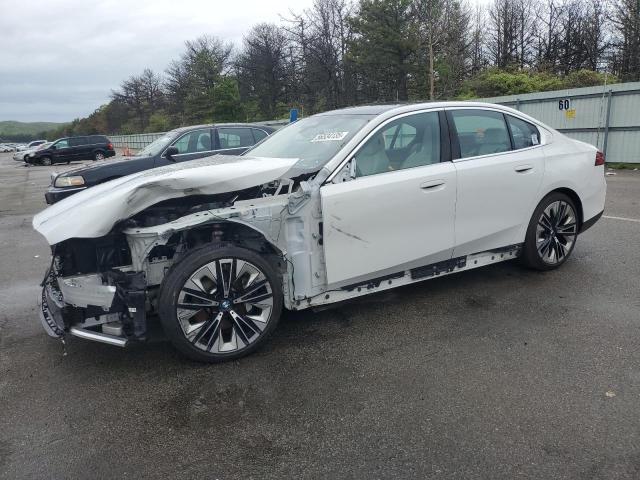 BMW 5 SERIES – zdjęcie z aukcji, lot #56534135