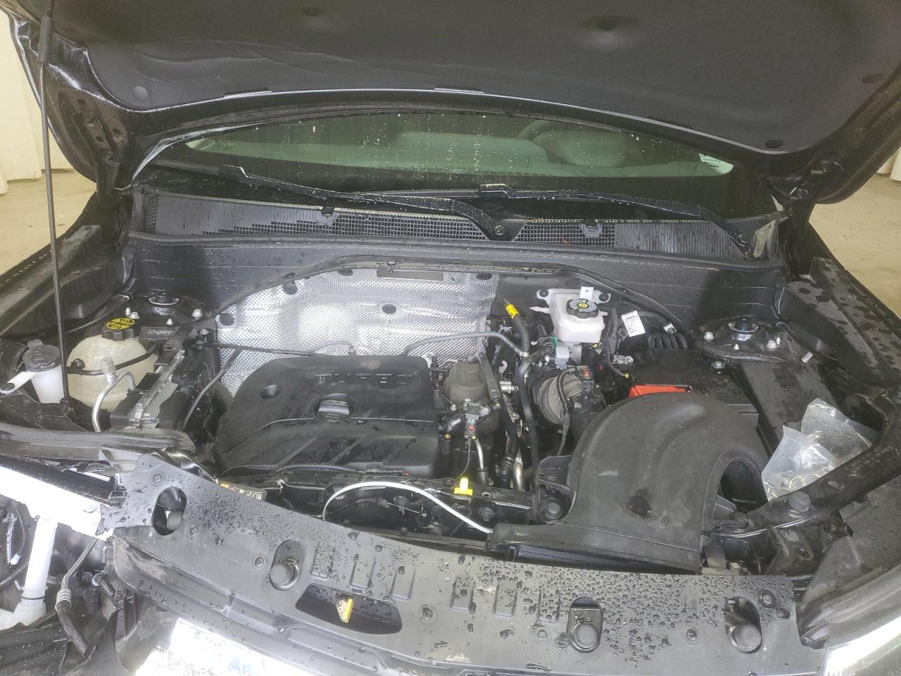 KL79MRSL0SB051767 CHEVROLET TRAILBLZR 2025