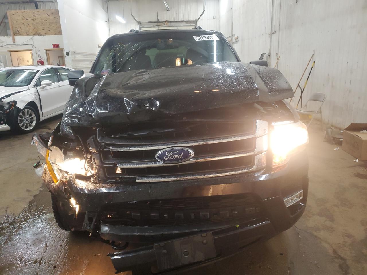 1FMJK1JT5HEA74523 FORD EXPEDITION 2017
