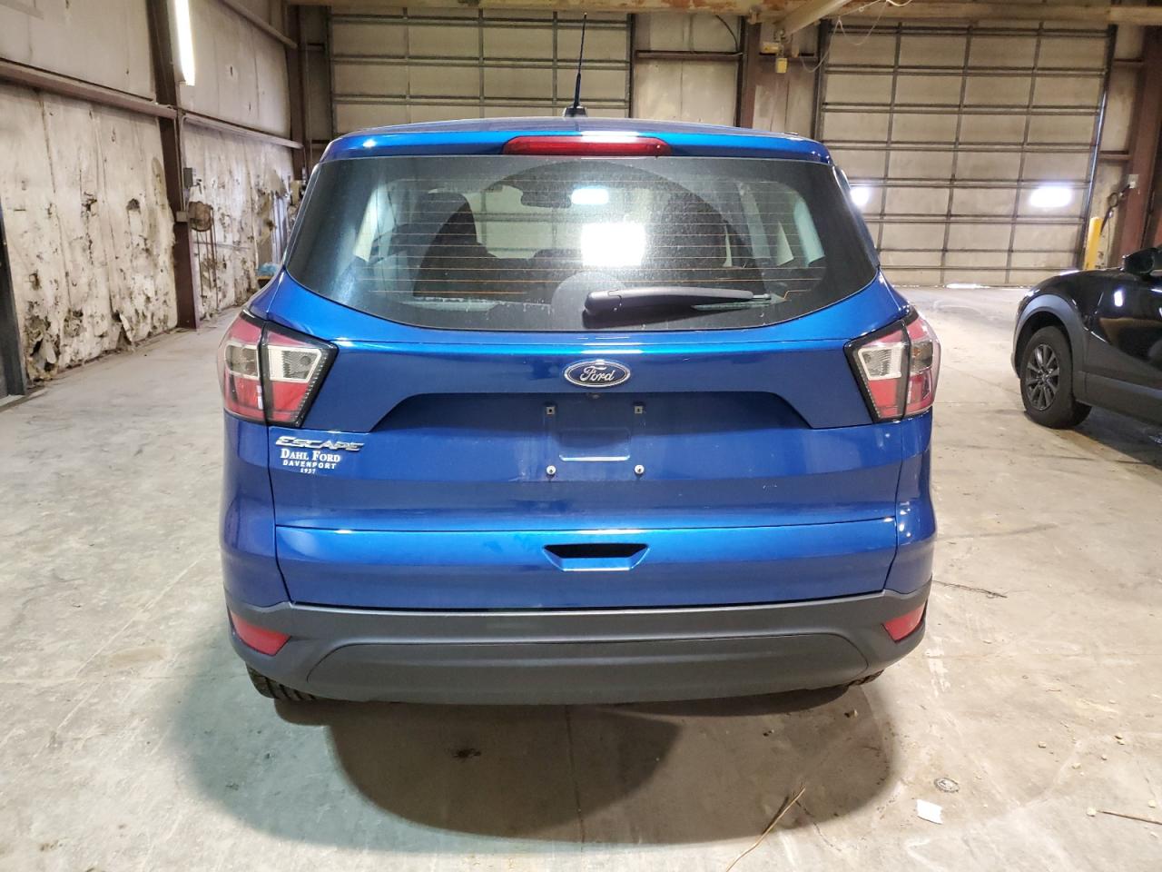 1FMCU0F75HUB80761 FORD ESCAPE 2017