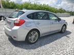 2016 Subaru Impreza Limited de vânzare în Barberton, OH - Front End