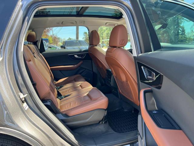  AUDI Q7 2020 Gray
