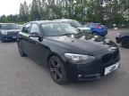 2012 BMW 116D SPORT for sale at Copart GLOUCESTER