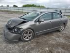 2007 Honda Civic Ex للبيع في Earlington، KY - Front End