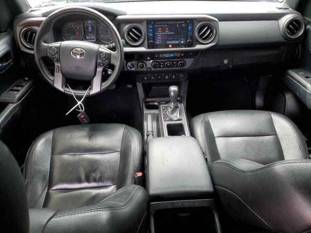  TOYOTA TACOMA 2016 Gray