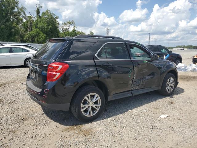  CHEVROLET EQUINOX 2017 Black