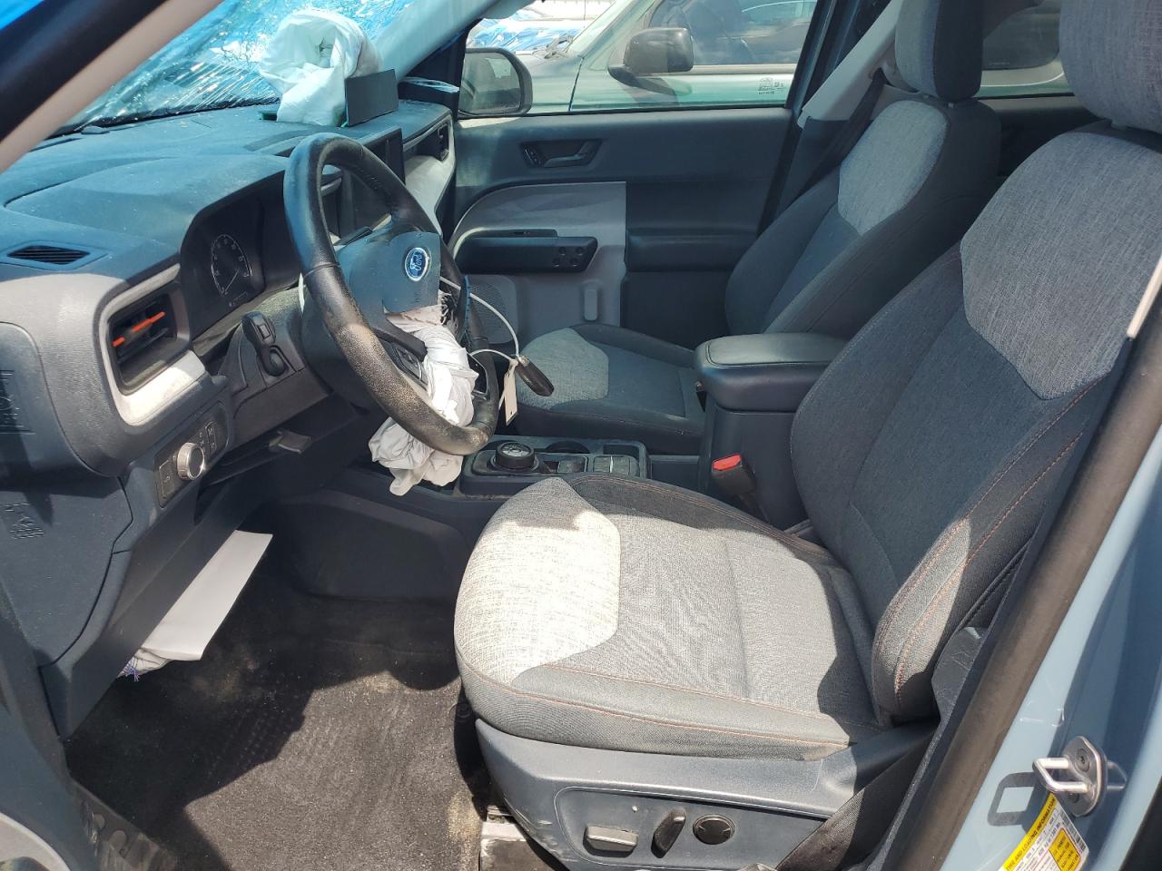 3FTTW8F98NRA11187 FORD MAVERICK 2022