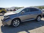 2012 Lexus Rx 350 na sprzedaż w Las Vegas, NV - Front End