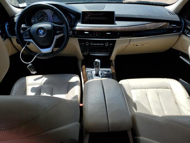  BMW X5 2016 Czarny