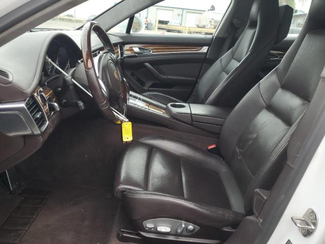  PORSCHE PANAMERA 2014 Белы