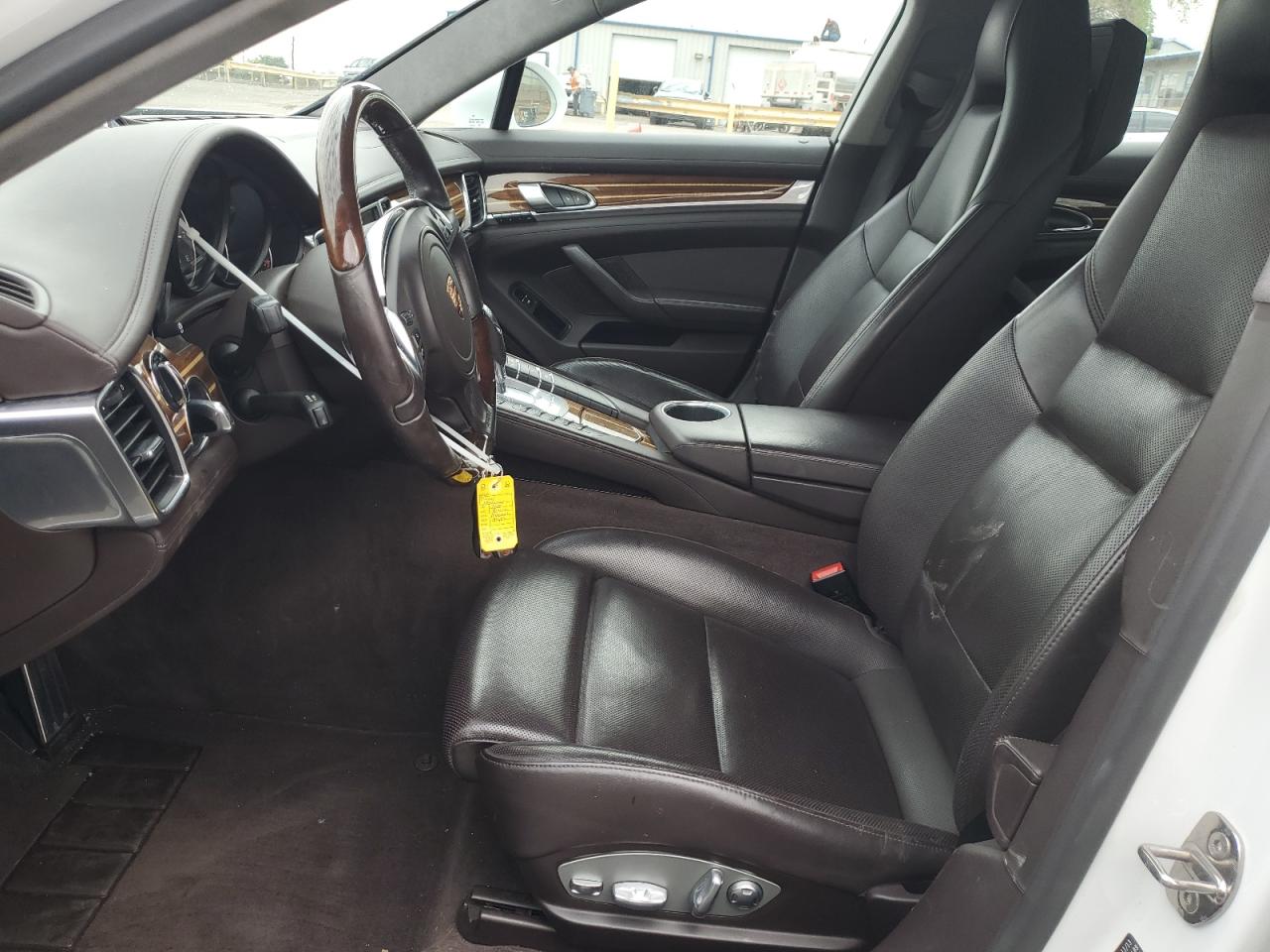 2014 Porsche Panamera Gts VIN: WP0AF2A76EL083319 Lot: 55517175