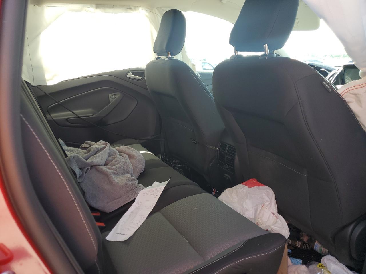 2019 Ford Escape Se VIN: 1FMCU0GD5KUC19442 Lot: 56477565