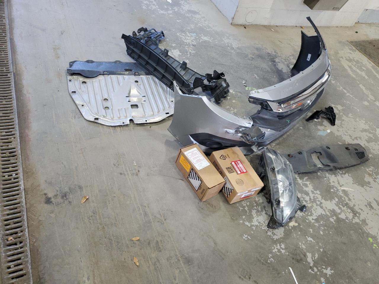 19XFC1F31JE201018 HONDA CIVIC 2018