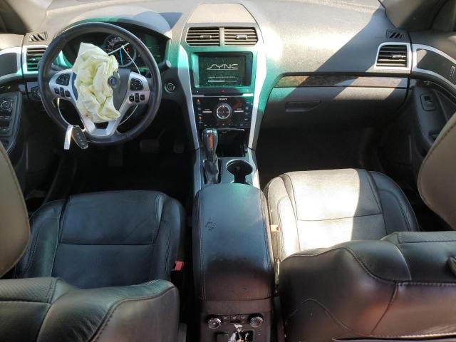  FORD EXPLORER 2015 Czarny