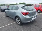2013 VAUXHALL ASTRA SRI for sale at Copart SANDTOFT