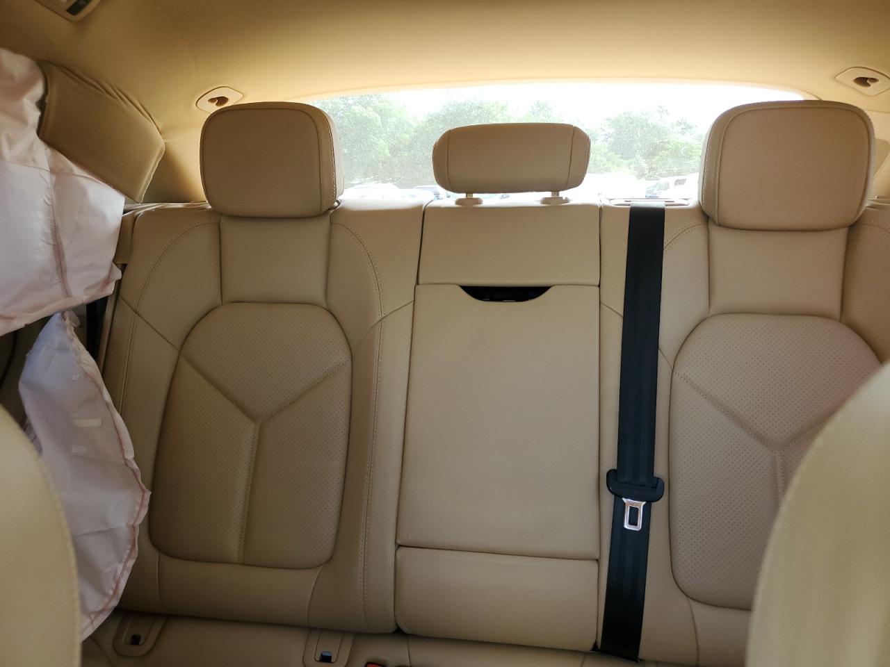 2016 Porsche Macan S VIN: WP1AB2A58GLB55617 Lot: 55766995