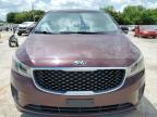 2016 Kia Sedona Lx en Venta en Oklahoma City, OK - Hail