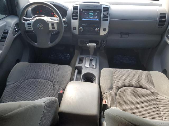 Pickups NISSAN FRONTIER 2014 Gray