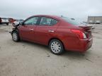 2019 Nissan Versa S на продаже в Wilmer, TX - Front End