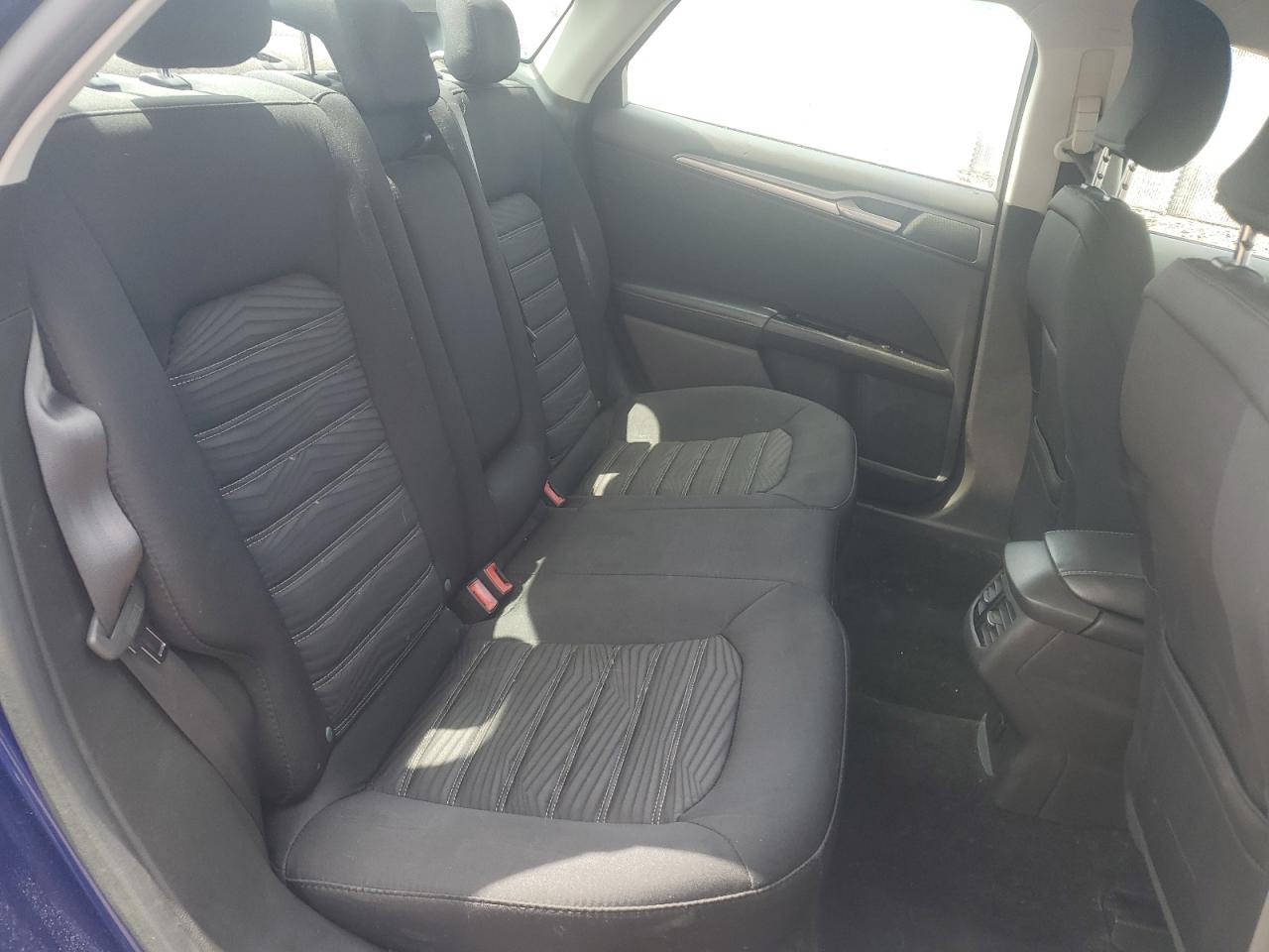 3FA6P0H72GR260150 FORD FUSION 2016