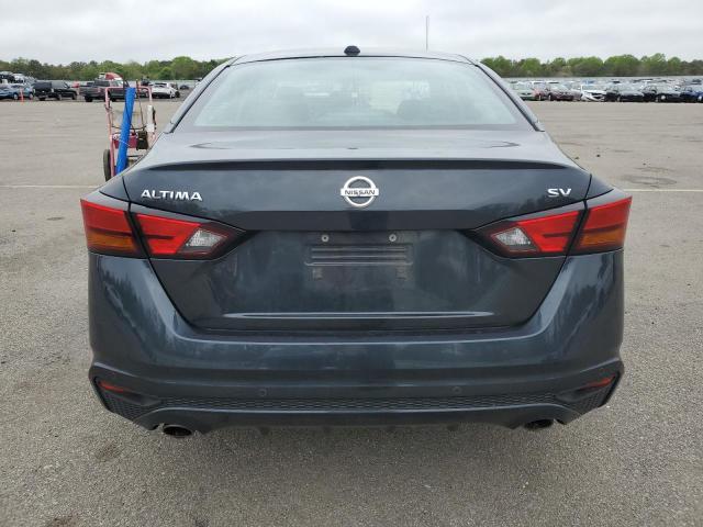 NISSAN ALTIMA 2022 Серый
