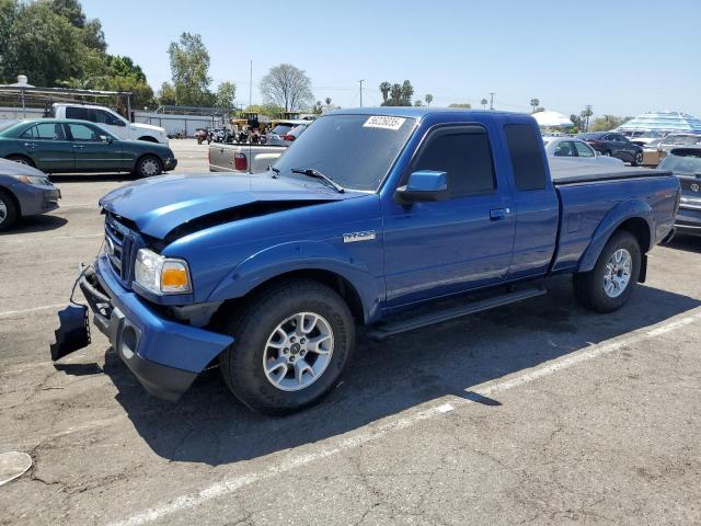 2011 Ford Ranger Super Cab