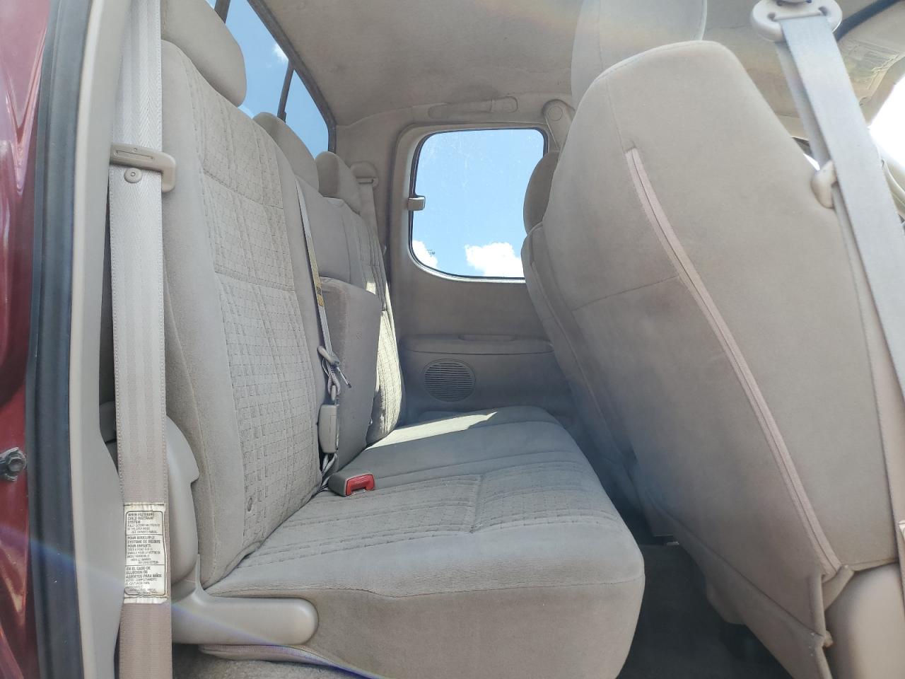 2005 Toyota Tundra Access Cab Sr5 VIN: 5TBRU34115S450771 Lot: 55601925