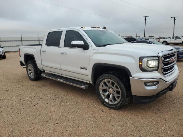  GMC SIERRA 2018 Biały
