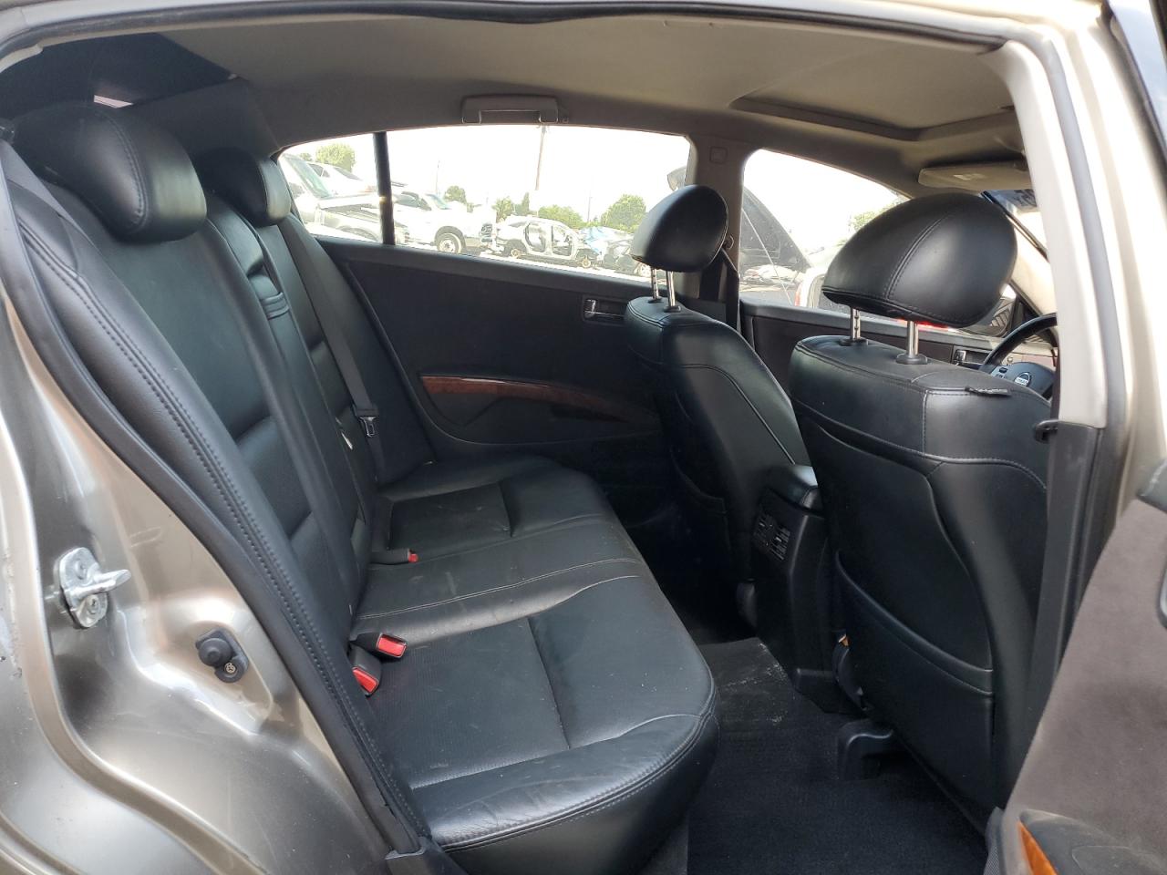 2006 Nissan Maxima Se VIN: 1N4BA41EX6C855731 Lot: 56752135