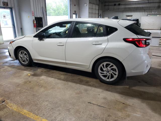  SUBARU IMPREZA 2024 Biały