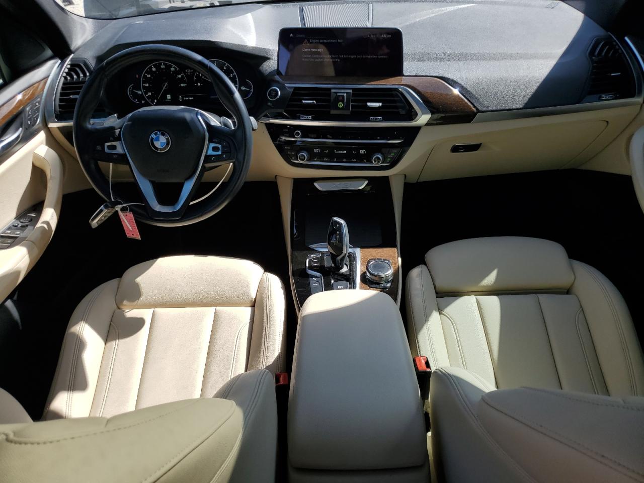 2018 BMW X3 xDrive30I VIN: 5UXTR9C52JLD63335 Lot: 56839655
