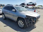 Sacramento, CA에서 판매 중인 2017 Jeep Cherokee Overland - Front End
